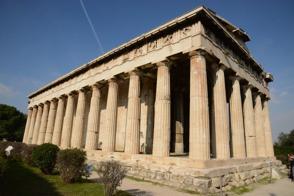 Temple of Hephaestus8